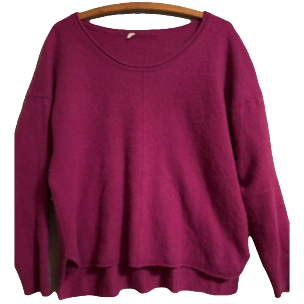 SUNDANCE 100% Cashmere Sweater Small‎ Cozy Minimilist Cottagecore Preppy Winter
